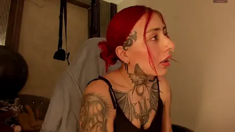 selene_red_ stripchat stream image