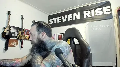 StevenRiseNYC stripchat stream image