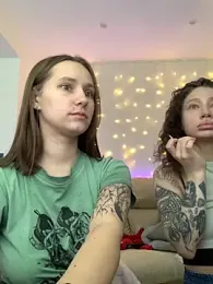 HotCaramellsTV stripchat stream image