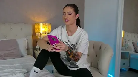 OhhAisha stripchat stream image