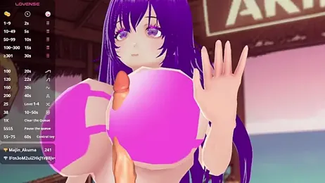 AkiraVixent stripchat stream image