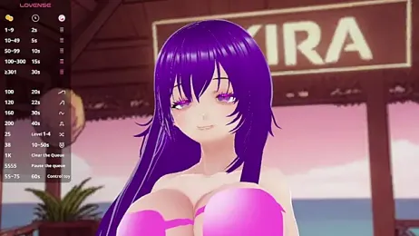 AkiraVixent stripchat stream image