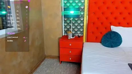 VallerieJones stripchat stream image