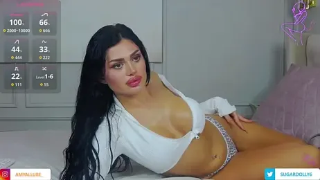 AmyAzureee stripchat stream image