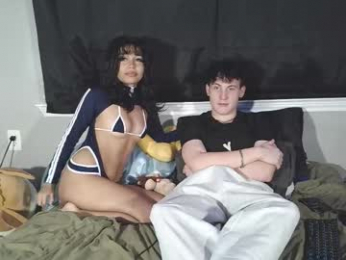 milkandhoneybby chaturbate stream image
