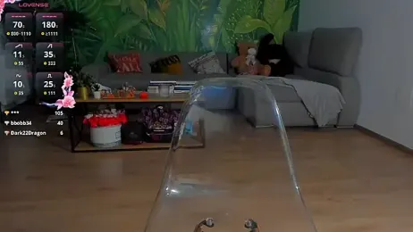 PinkyisHere stripchat stream image