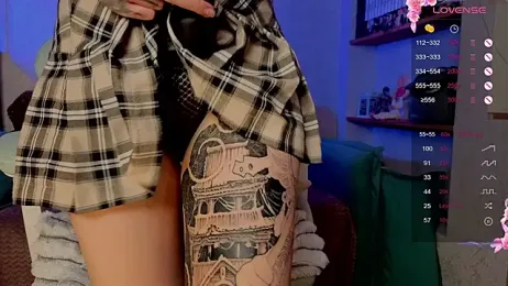 Roxy_____ stripchat stream image