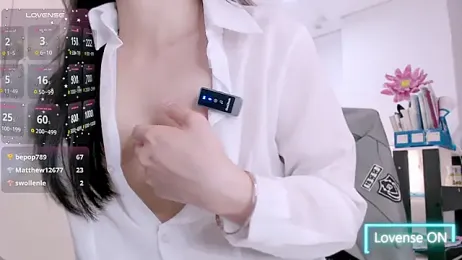 Shyn__ stripchat stream image