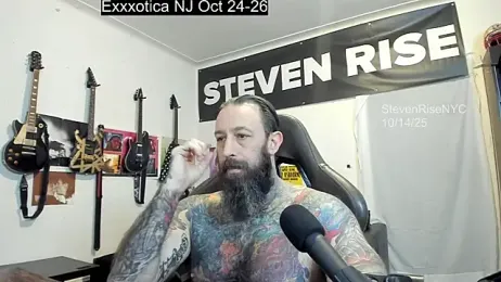 StevenRiseNYC stripchat stream image