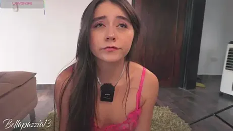 Bellapazzia stripchat stream image