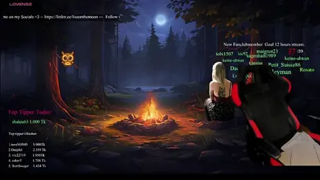 Lisaonthemoon stripchat stream image