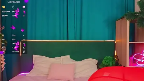 AlinaWalters stripchat stream image