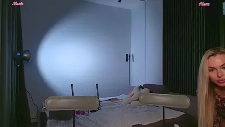 AlexisGraysX stripchat stream image