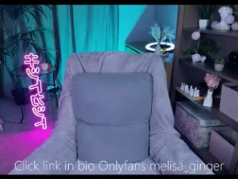 melisa_ginger chaturbate stream image