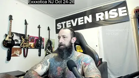 StevenRiseNYC stripchat stream image