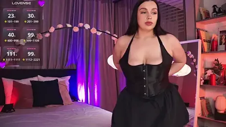 LunaNight stripchat stream image