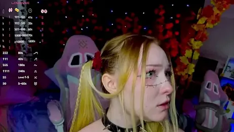 ElswythCovil stripchat stream image