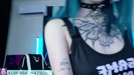 Aurora_Natsuki stripchat stream image