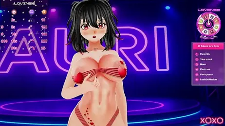 Auri_Hikaru stripchat stream image