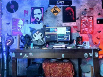 Kuromi-Racer bongacams stream image