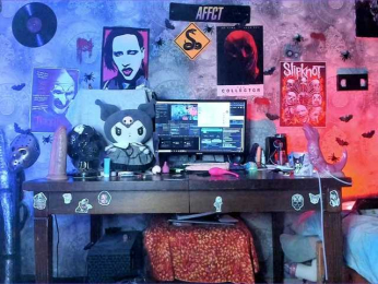 Kuromi-Racer bongacams stream image