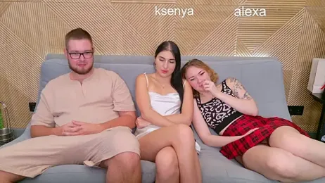 Ksenny stripchat stream image