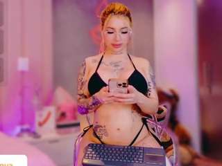 kaorianya1 camsoda stream image, 21.10.2025 01:50