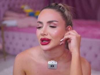 AshleysinnX bongacams stream image