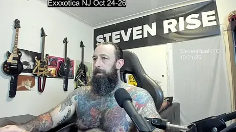 StevenRiseNYC stripchat stream image
