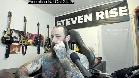 StevenRiseNYC stripchat stream image