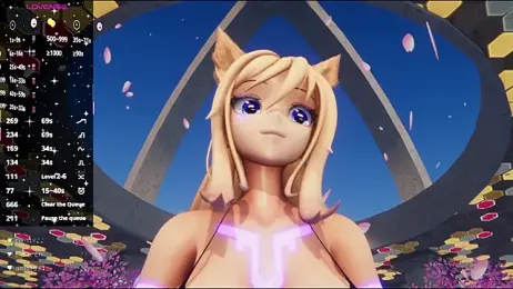 ElfieLove stripchat stream image