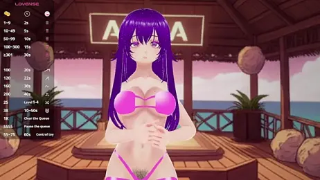 AkiraVixent stripchat stream image