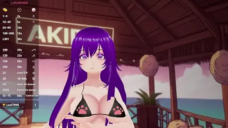 AkiraVixent stripchat stream image