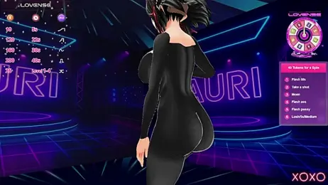 Auri_Hikaru stripchat stream image