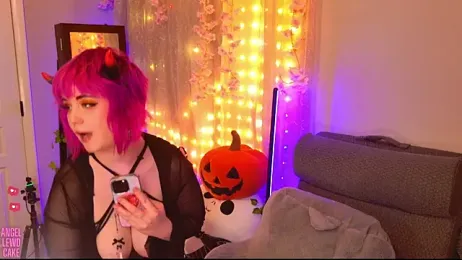 Angel-Lewd-Cake stripchat stream image