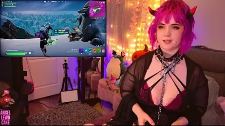 Angel-Lewd-Cake stripchat stream image