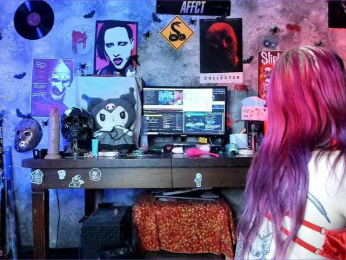 Kuromi-Racer bongacams stream image