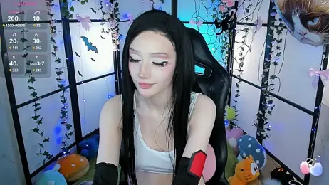 MilkyCute stripchat stream image