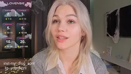 MyApril stripchat stream image