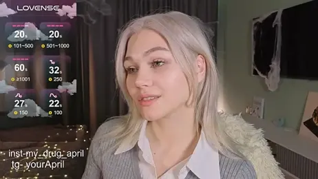 MyApril stripchat stream image