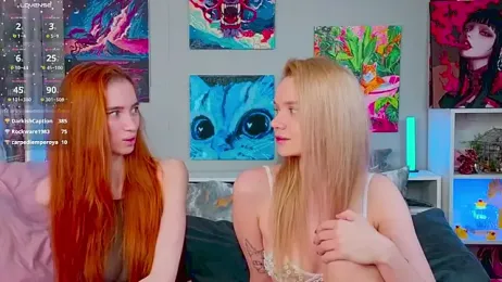 Viena_dias stripchat stream image