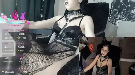 LisandreLaVenale stripchat stream image