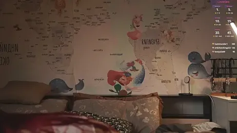 Charmings_054 stripchat stream image