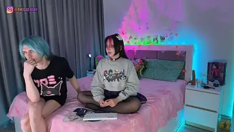 h3ntai_baby stripchat stream image