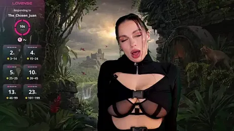 LunaNight stripchat stream image