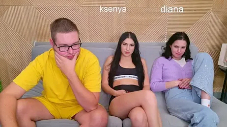 Ksenny stripchat stream image