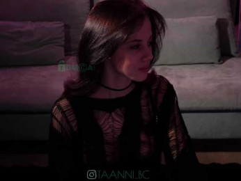 Taanni bongacams stream image