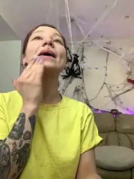 HotCaramellsTV stripchat stream image