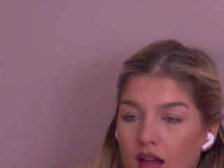 Ova Parlow flirt4free stream image