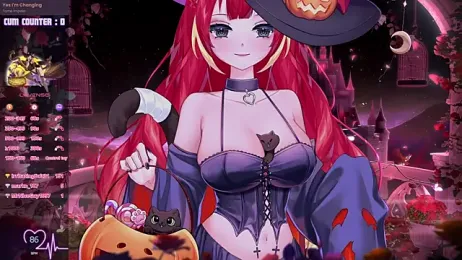 LewdFoxy_VT stripchat stream image